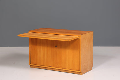 Wunderschöne Mid Century Hellerau Kommode Vintage Regal Retro Schrank 60er Jahre