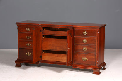 Stilvolles Sideboard der Marke Pennsylvania House USA Antik Stil Kommode Anrichte Schrank