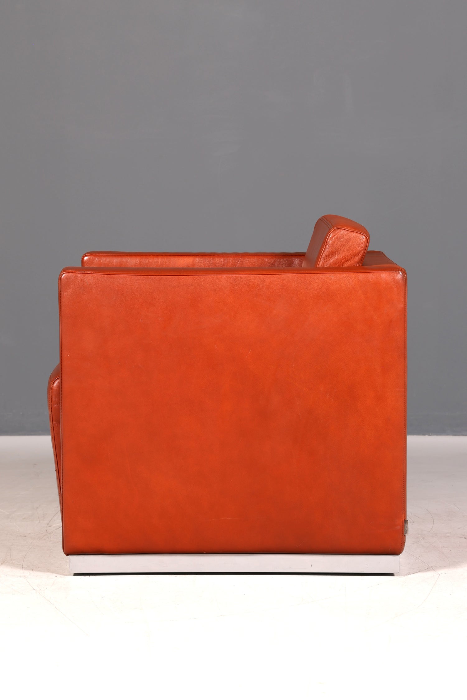 Original Walter Knoll Designer Elton Sessel Armlehnsessel Modell 407 Lounge Sessel