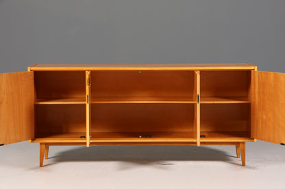 Wunderschönes Mid Century Sideboard Vintage TV Kommode 60s Schrank Longboard