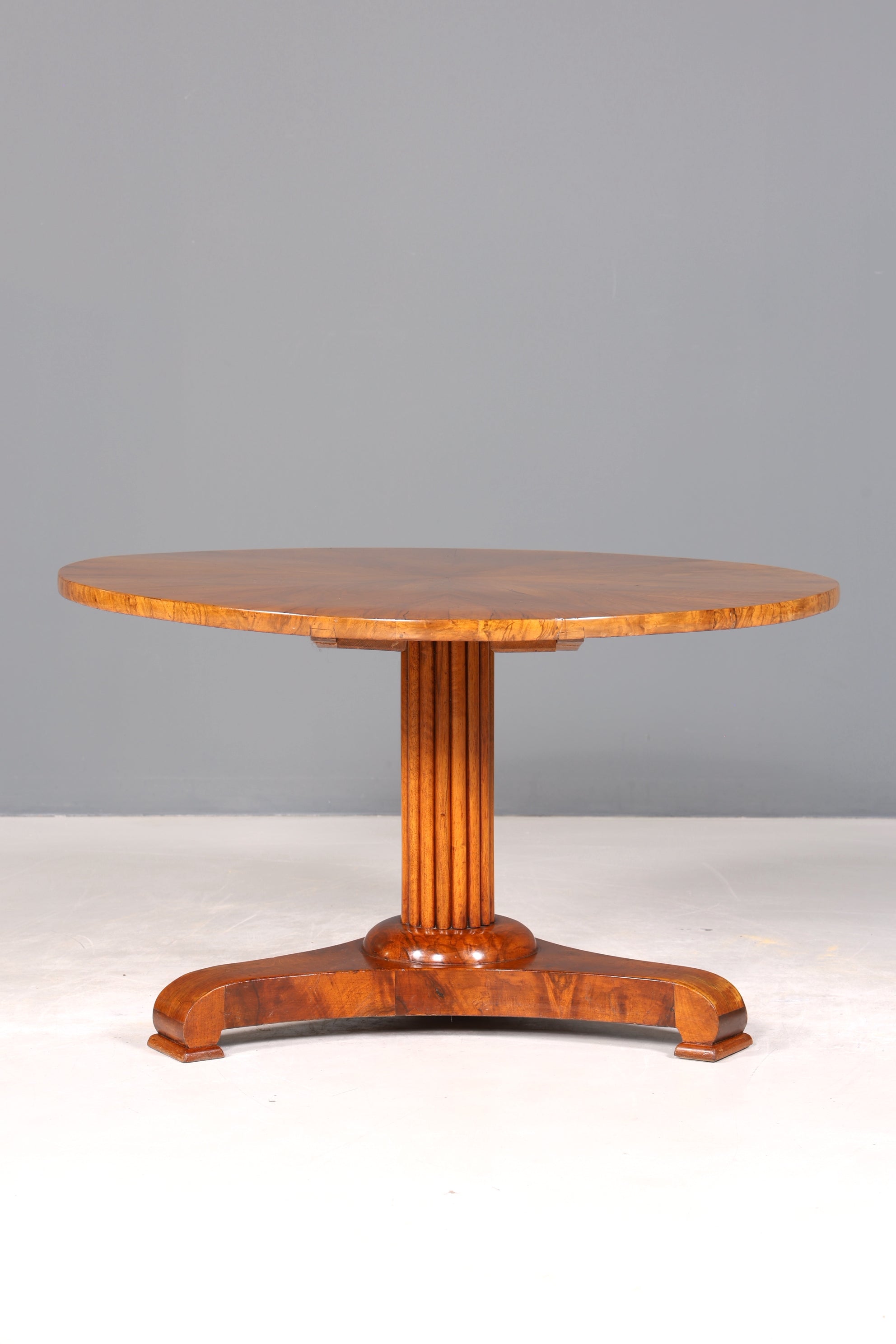 Wunderschöner Biedermeier Esstisch Art Deco Tisch Antik Küchentisch