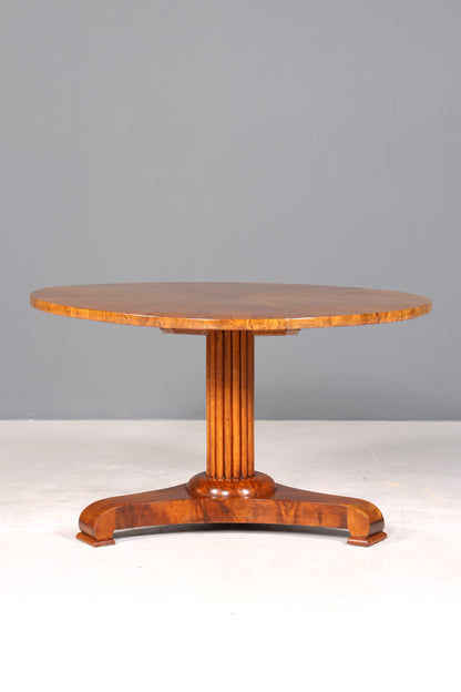 Wunderschöner Biedermeier Esstisch Art Deco Tisch Antik Küchentisch
