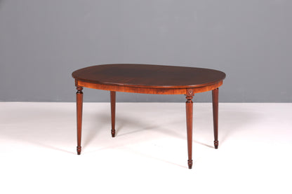 Wunderschöner Englischer Tisch ausziehbarer Esstisch Antik Stil 60s Küchentisch