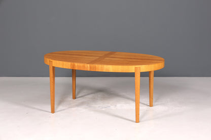Rarität! Schlichter Mid Century Esstisch Tomáš Jelinek für Ikea ausziehbarer Tisch Retro Küchentisch