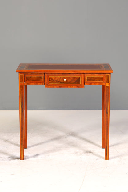Wunderschöner filigraner Schreibtisch French Desk Antik Stil Bürotisch