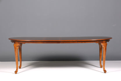 Edler Drexel Heritage USA Esstisch ausziehbarer Konferenztisch Antik Stil Küchentisch