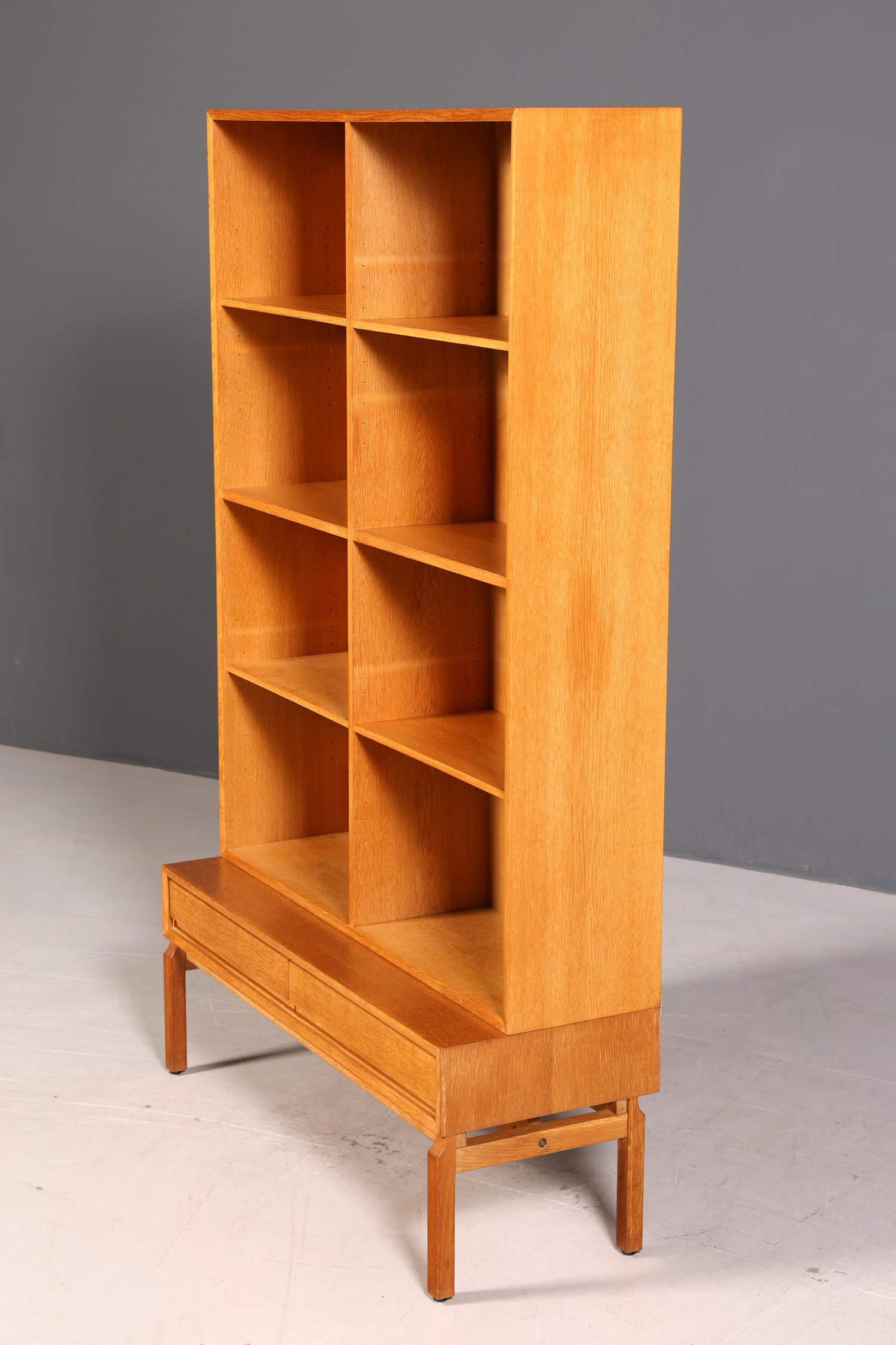 Rarität! Mid Century Regal "Designed by Marian Grabinski for IKEA" Vintage Bücherregal 60s Schrank