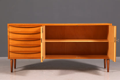 Wunderschönes Original Hellerau Sideboard Franz Ehrlich 602 TV Schrank Mid Century Kommode