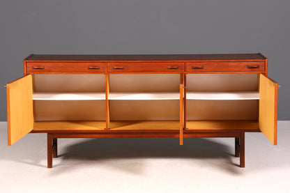 G219 Finish cm Teak von uns dunkel lackiert