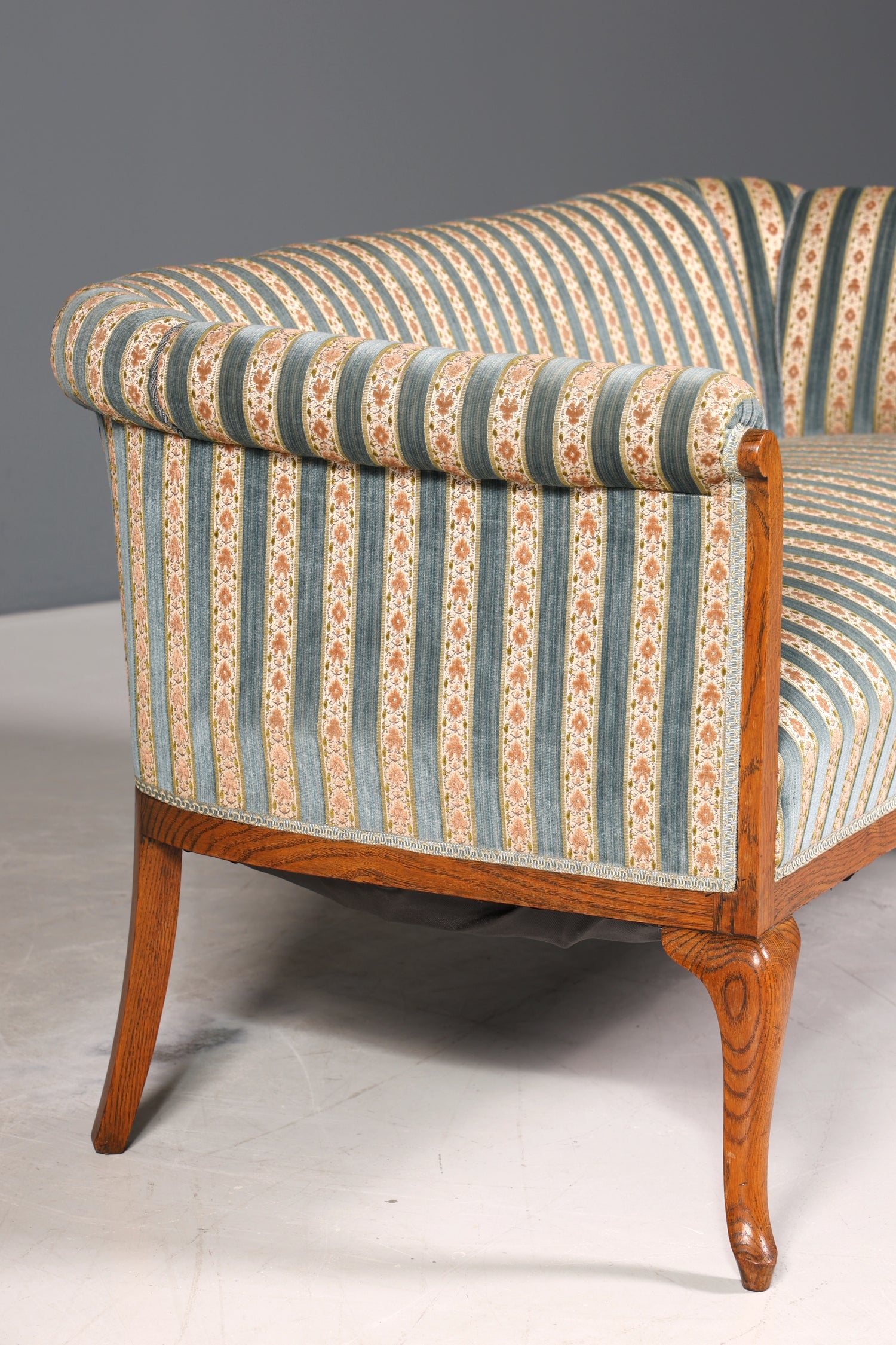 Wunderschönes Jugendstil Sofa Biedermeier Couch Antik Canapè um 1910