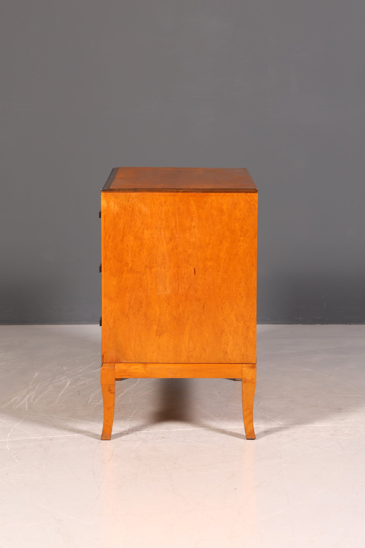 Wunderschöne Art Deco Stil Kommode um 1940 Sideboard Schubladenkommode