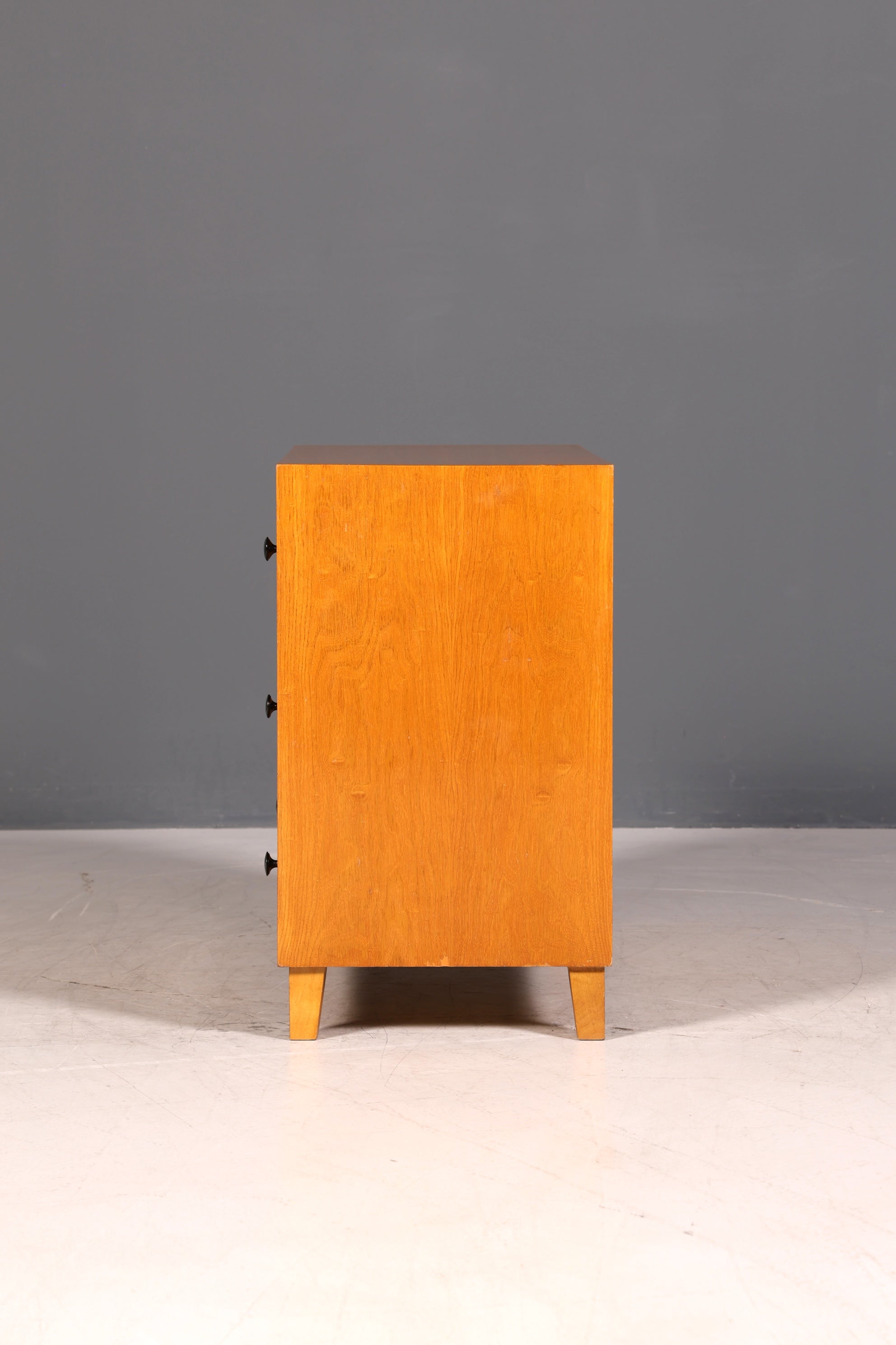 Wunderschöne Mid Century Kommode Vintage Flur Kommode 60s Schubladenkommode