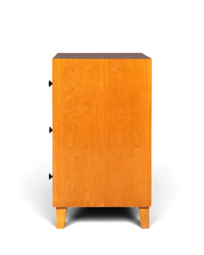 Wunderschöne Mid Century Kommode Vintage Flur Kommode 60s Schubladenkommode