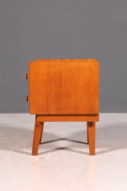 G252 Finish Wunderschöne Mid Century Kommode Vintage Nachttisch 60s Schubladenkommode (Kopie)