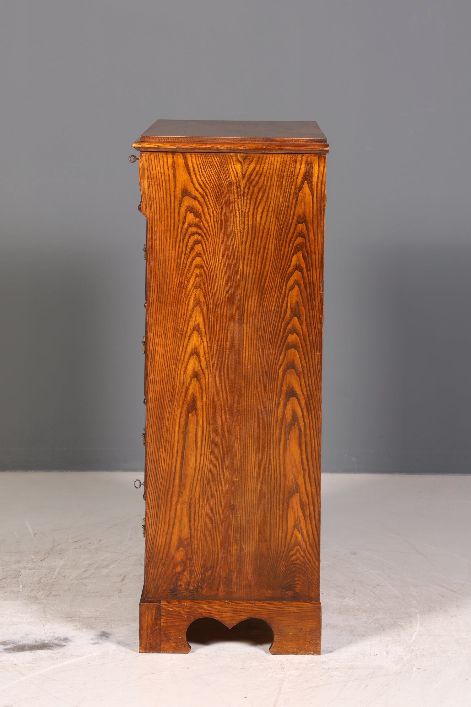 Wunderschöne Jugendstil Kommode Gründerzeit Vertiko Antik Schubladenkommode