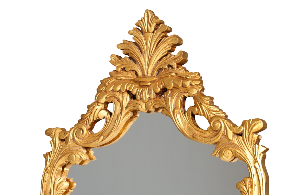 Barock Wandspiegel Antik Stil dekorativ