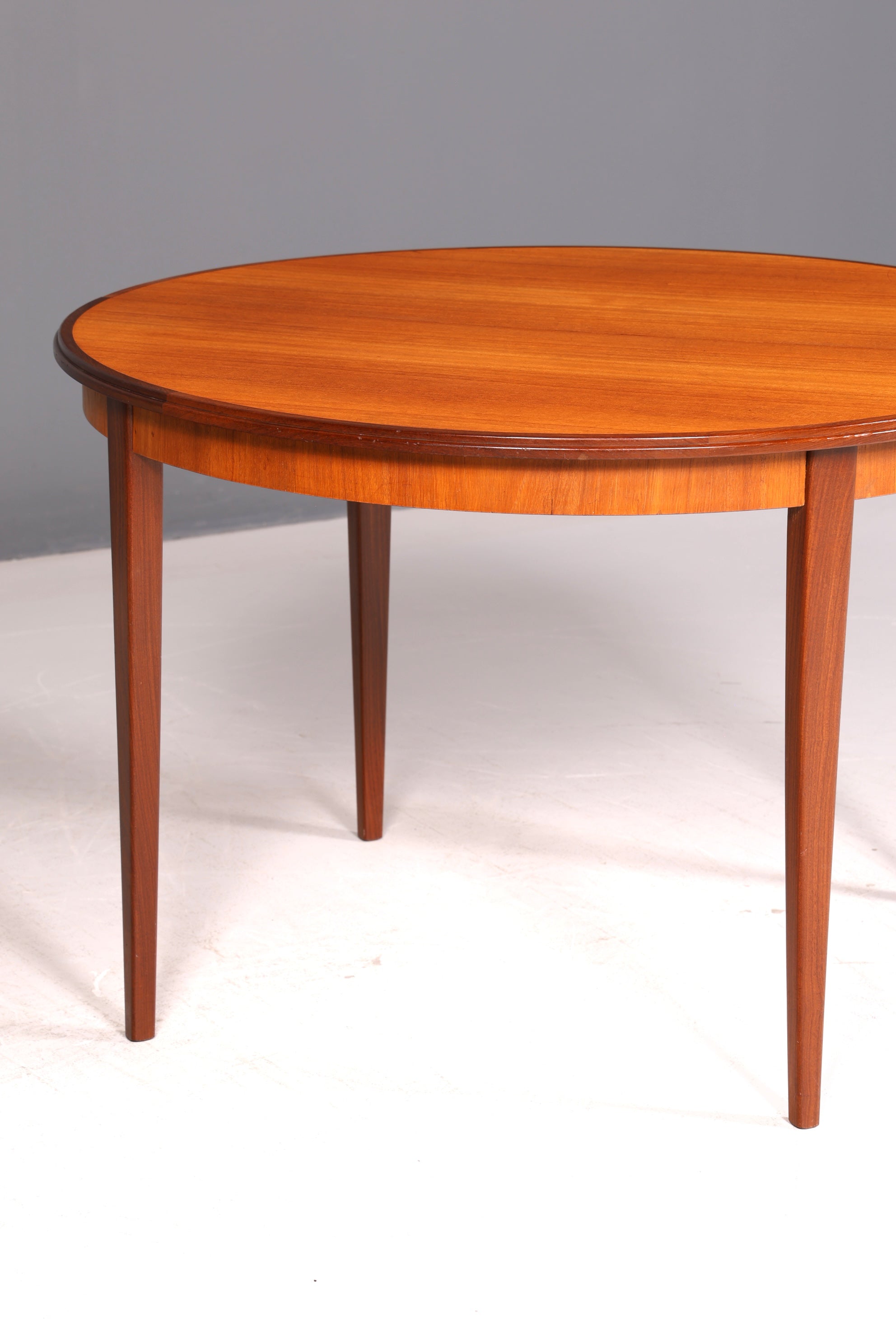 Traumhafter Mid Century Esstisch Ausziehbar Danish Design Teak Esszimmer Küchentisch Vintage 60s