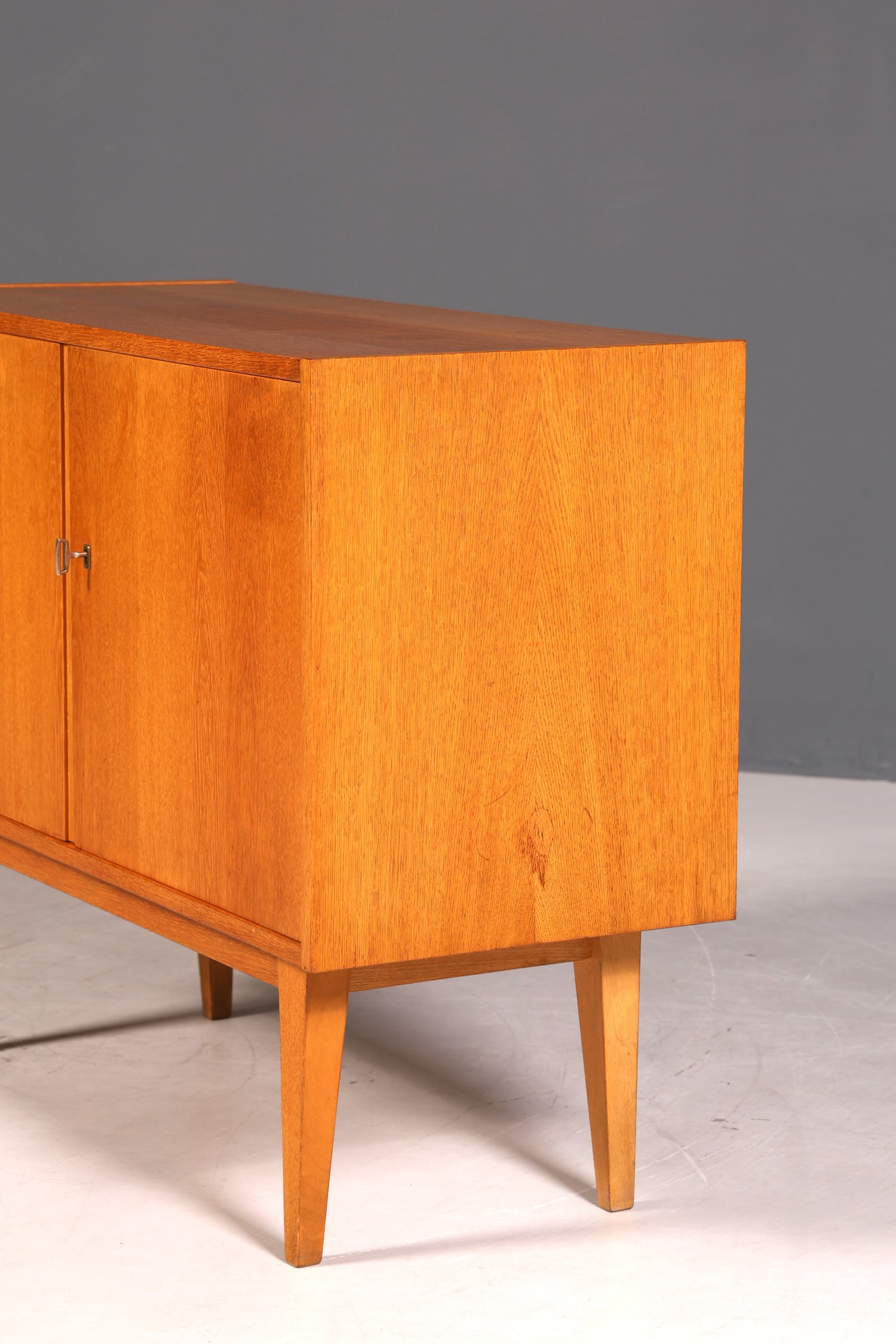 Traumhafte Hellerau Kommode Franz Ehrlich 602 Mid Century Schrank Flurkommode
