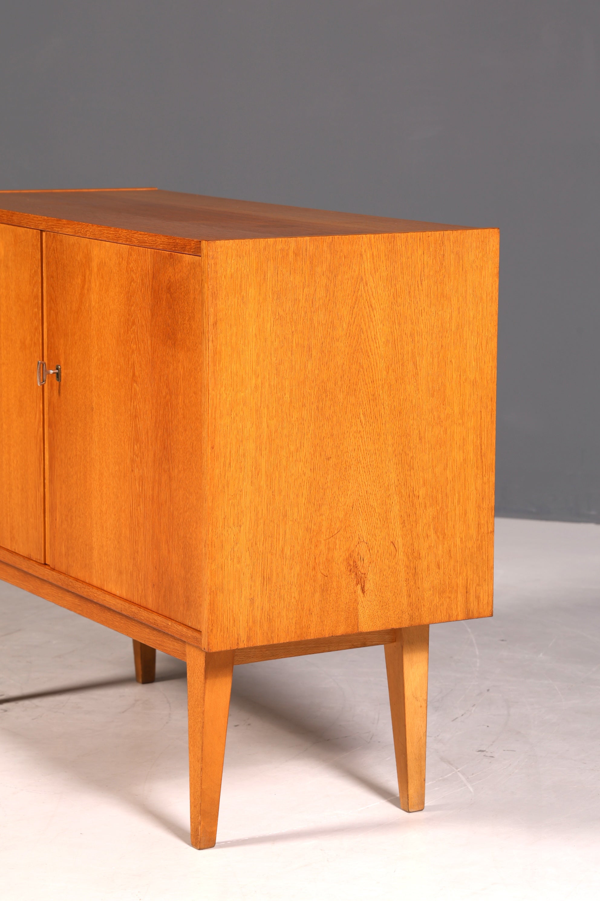 Traumhafte Hellerau Kommode Franz Ehrlich 602 Mid Century Schrank Flurkommode