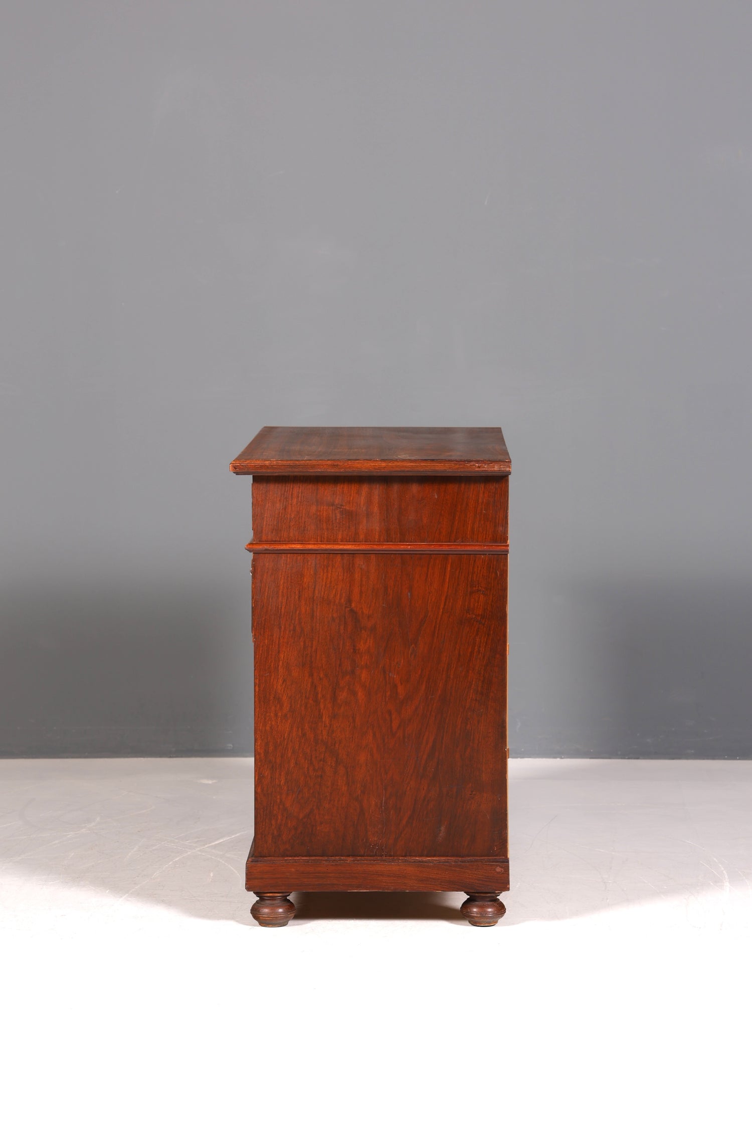 Wunderschöne Jugendstil Kommode Gründerzeit Eiche Antik Schubladenkommode Sideboard