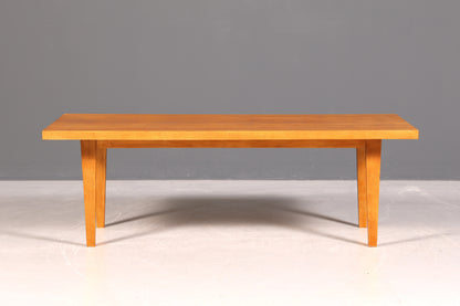G223 Finish Wunderschöner Mid Century Couchtisch Retro Ablagetisch Vintage Coffee Table 70er Jahre Wohnzimmertisch (Kopie)
