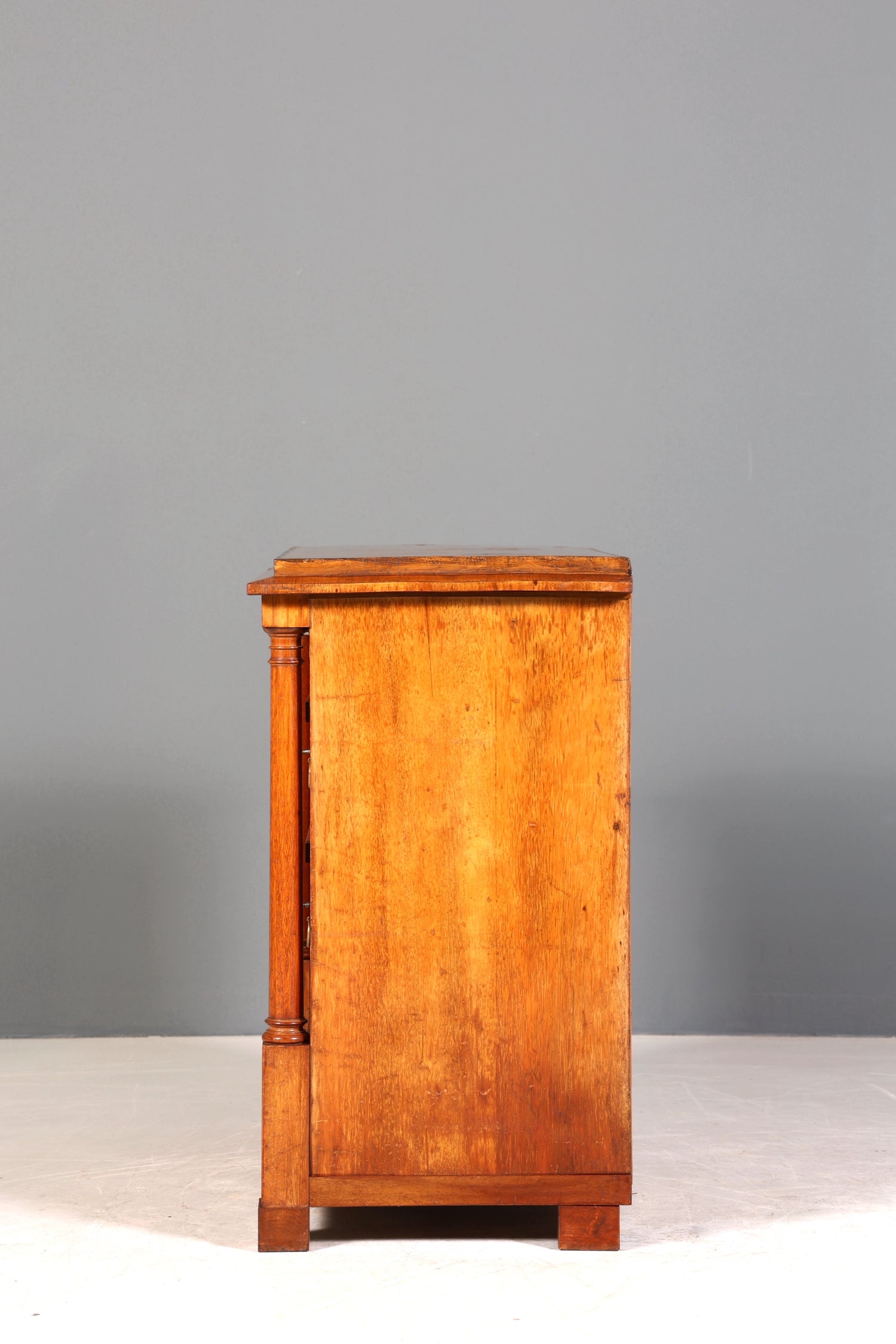 Wunderschöne Biedermeier Kommode Antik Schrank Schubladenkommode Wäschekommode