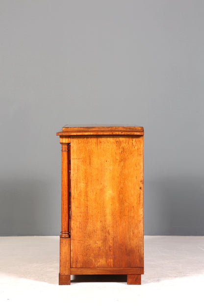 Wunderschöne Biedermeier Kommode Antik Schrank Schubladenkommode Wäschekommode