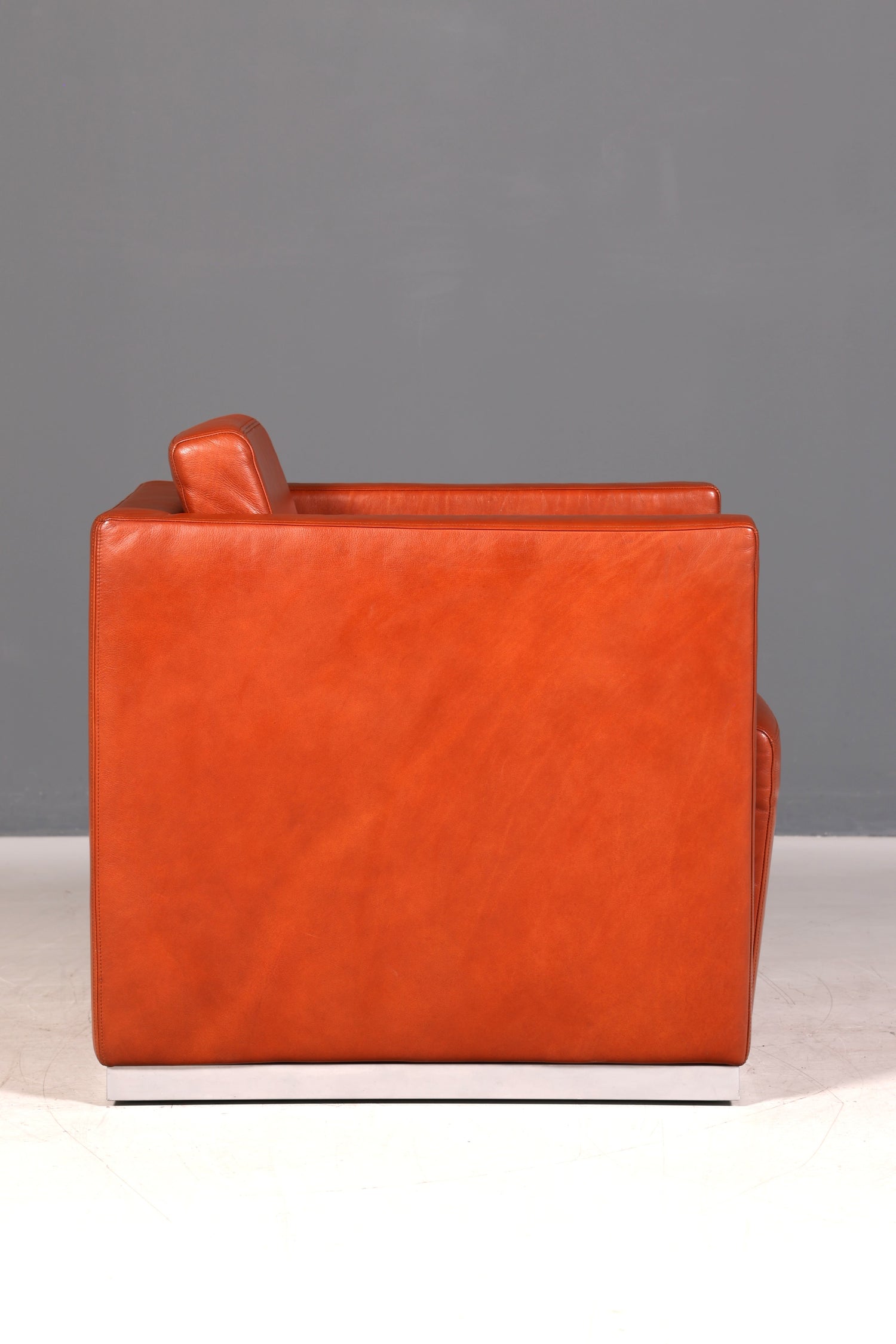 Original Walter Knoll Designer Elton Sessel Armlehnsessel Modell 407 Lounge Sessel
