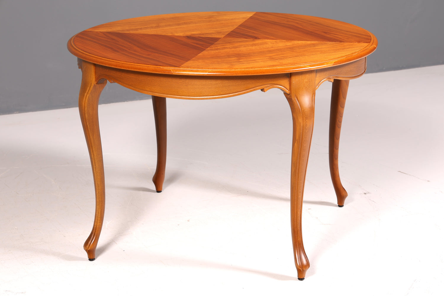 Wunderschöner Chippendale Tisch Ausziehbarer Esstisch Küchentisch Barock Stil Esszimmer Tisch