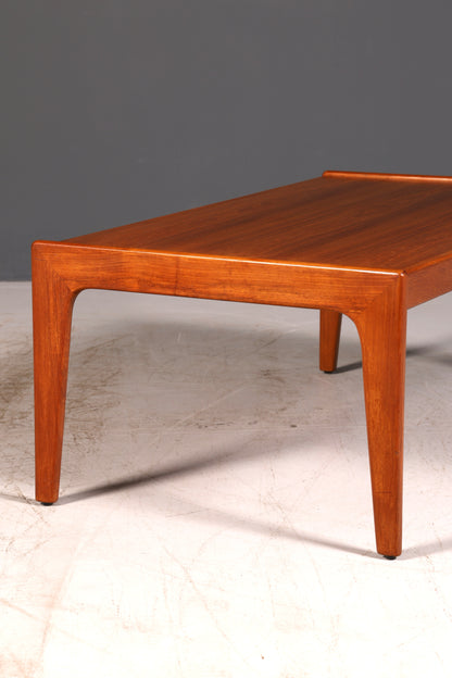 Beautiful Mid-Century teak coffee table, retro side table, vintage coffee table, 1970s living-room table