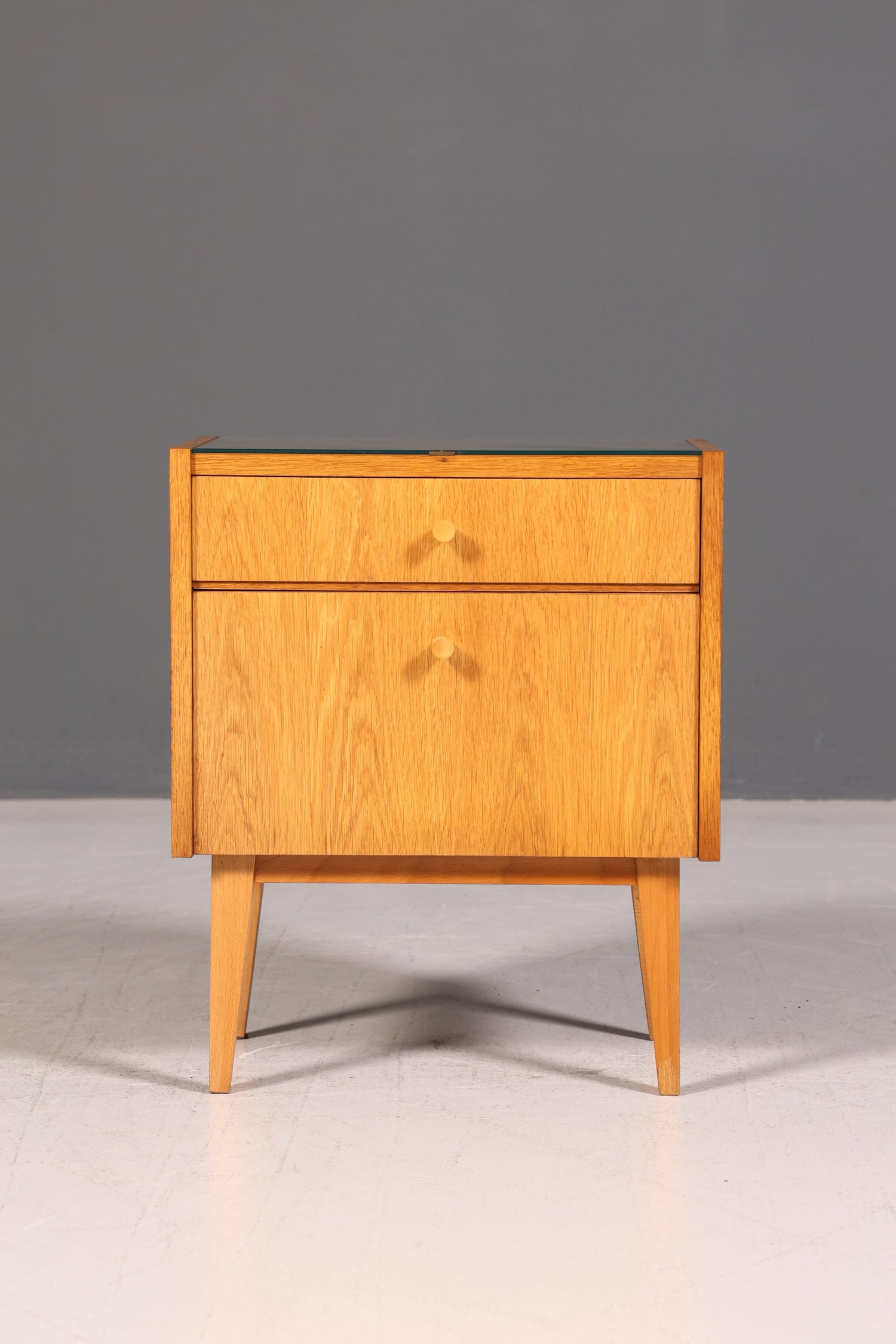 Wunderschöne Mid Century Kommode Nachttisch Vintage Danish Design Retro 60er