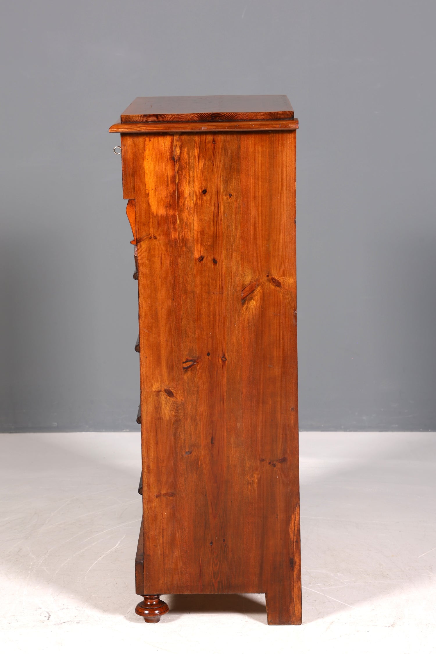 Stilvolle Gründerzeit Kommode um 1890 Jugendstil Vertiko Antik Chiffoniere Wäschekommode