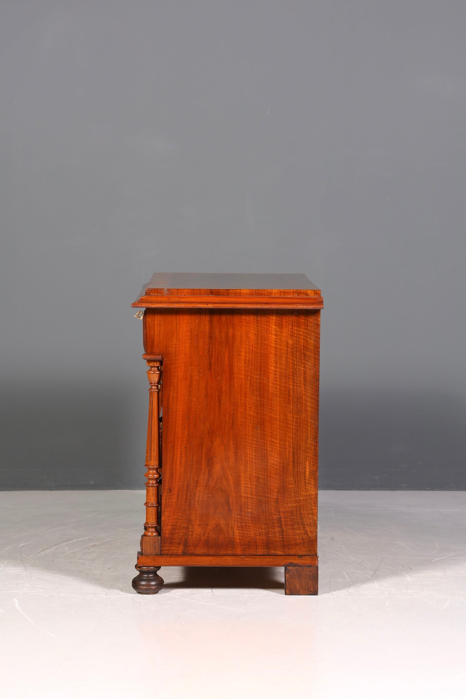 Traumhafte Gründerzeit Kommode Jugendstil Antik Sideboard Schubladenkommode Wäschekommode