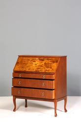 Traumhafter Sekretär im Art Deco Stil Antik um 1930 Büro Kommode Schreibkommode