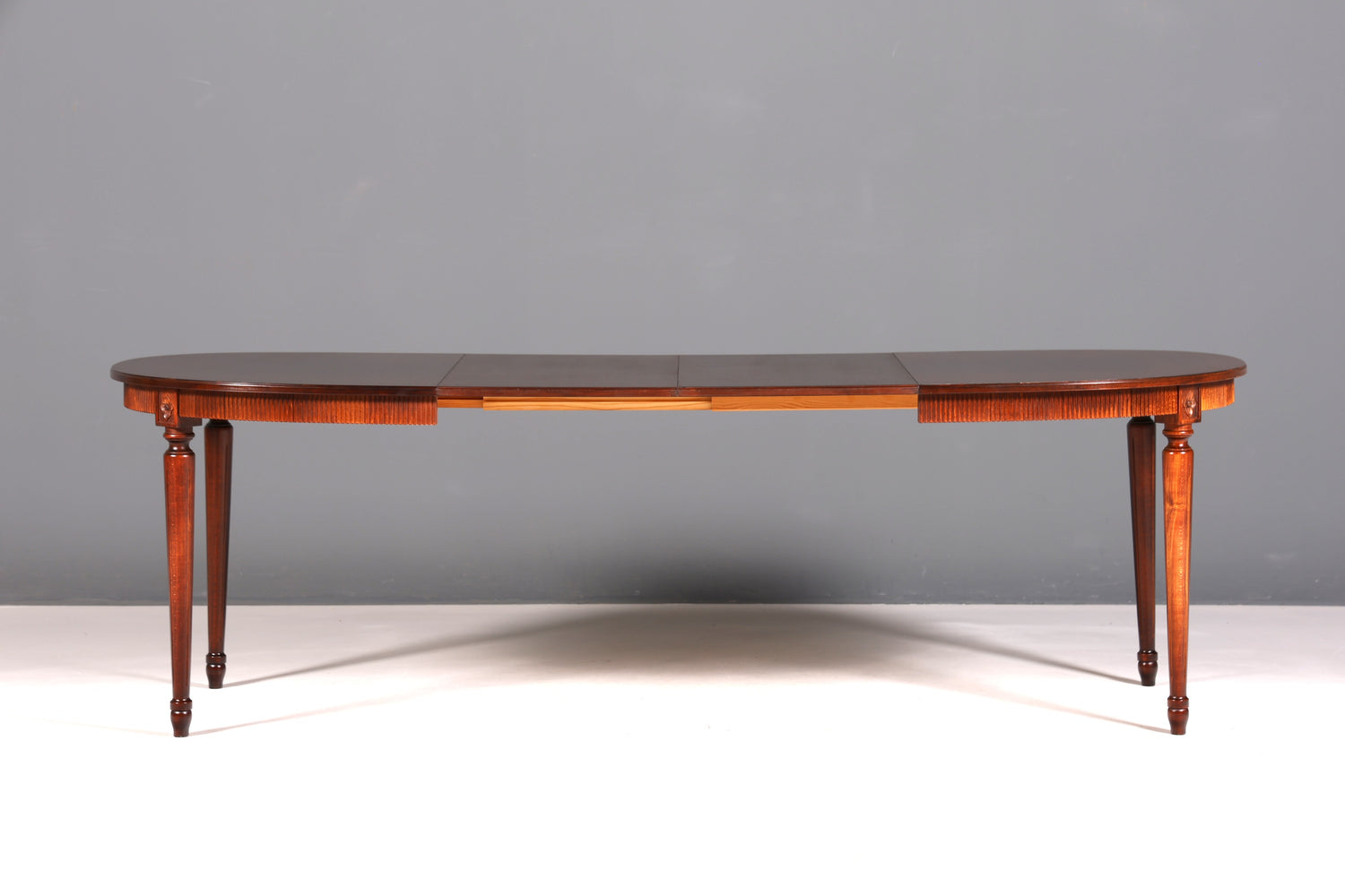 Wunderschöner Englischer Tisch ausziehbarer Esstisch Antik Stil 60s Küchentisch