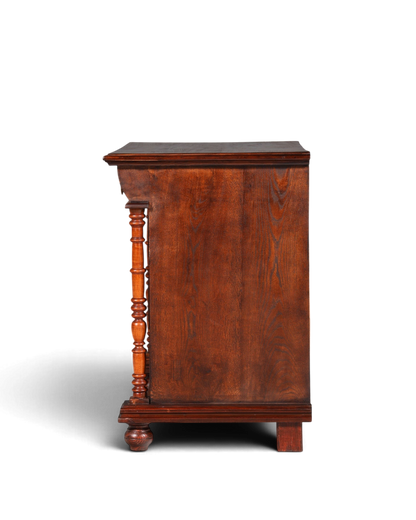 Wunderschöne Gründerzeit Kommode Jugendstil Antik Sideboard Schubladenkommode