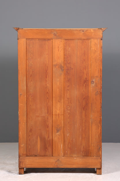 Wunderschöne Gründerzeit Kommode Jugendstil Vertiko Schubladenkommode Antik Wäschekommode