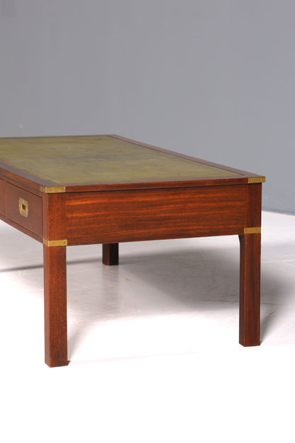 F876 Finish cm Traumhafter Englischer Tisch Couchtisch Englisch Antik Stil Mahagoni Ablagetisch Empire Stil Beistelltisch