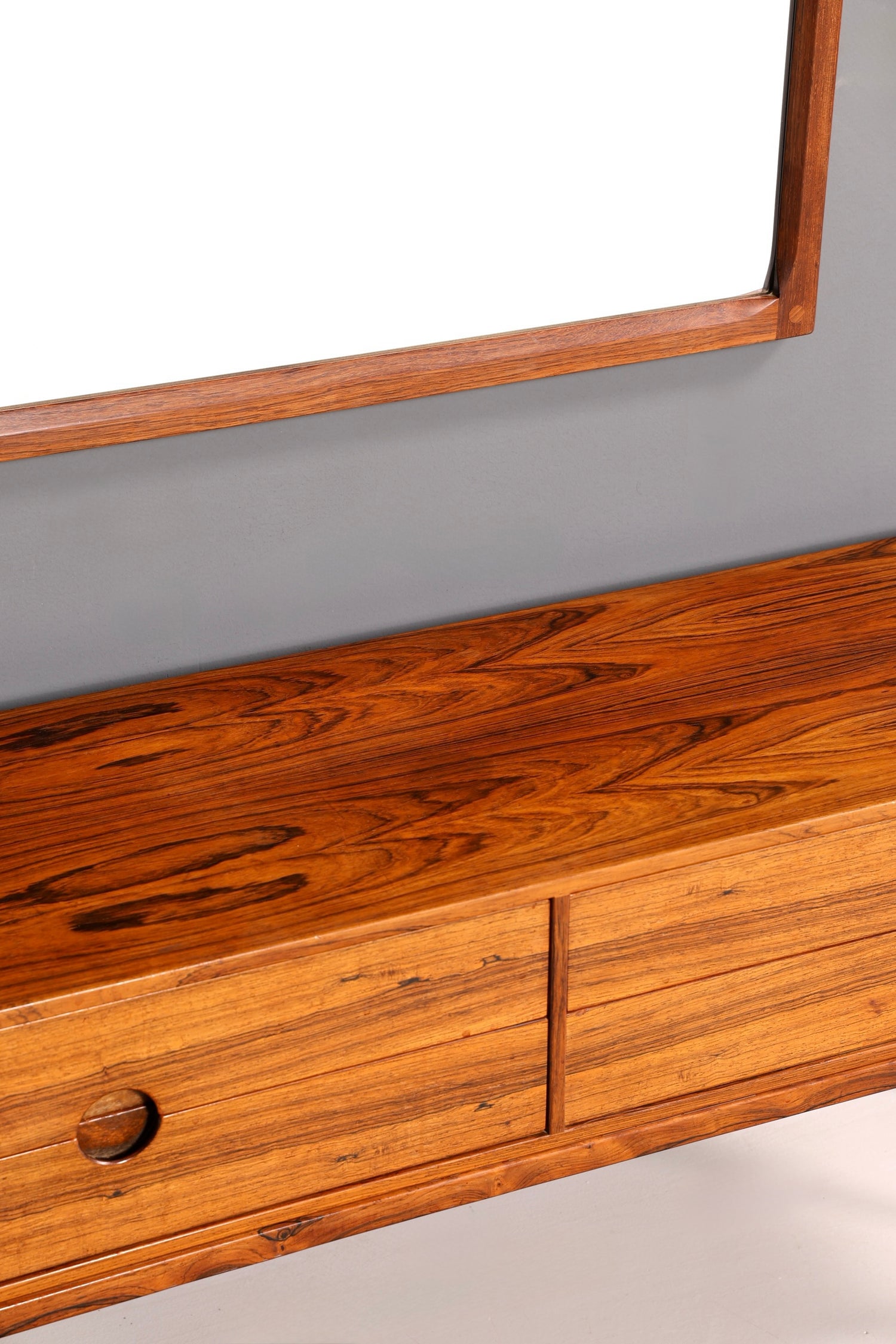 Wunderschöne Mid Century Kommode Kai Kristiansen für Aksel Kjersgaard Danish Design Flurkommode Flurkommode 60s