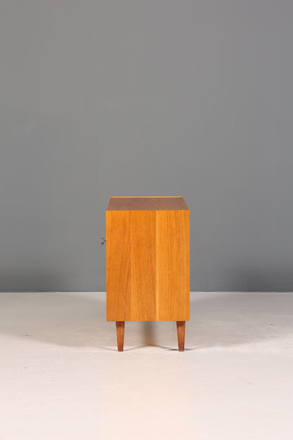 Wunderschöner Mid Century Schrank Vintage Kommode Retro Flur Kommode 60s 2 von 2