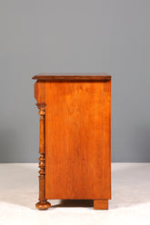 Edle Gründerzeit Kommode Jugendstil Vertiko Antik Kommode Schubladenkommode