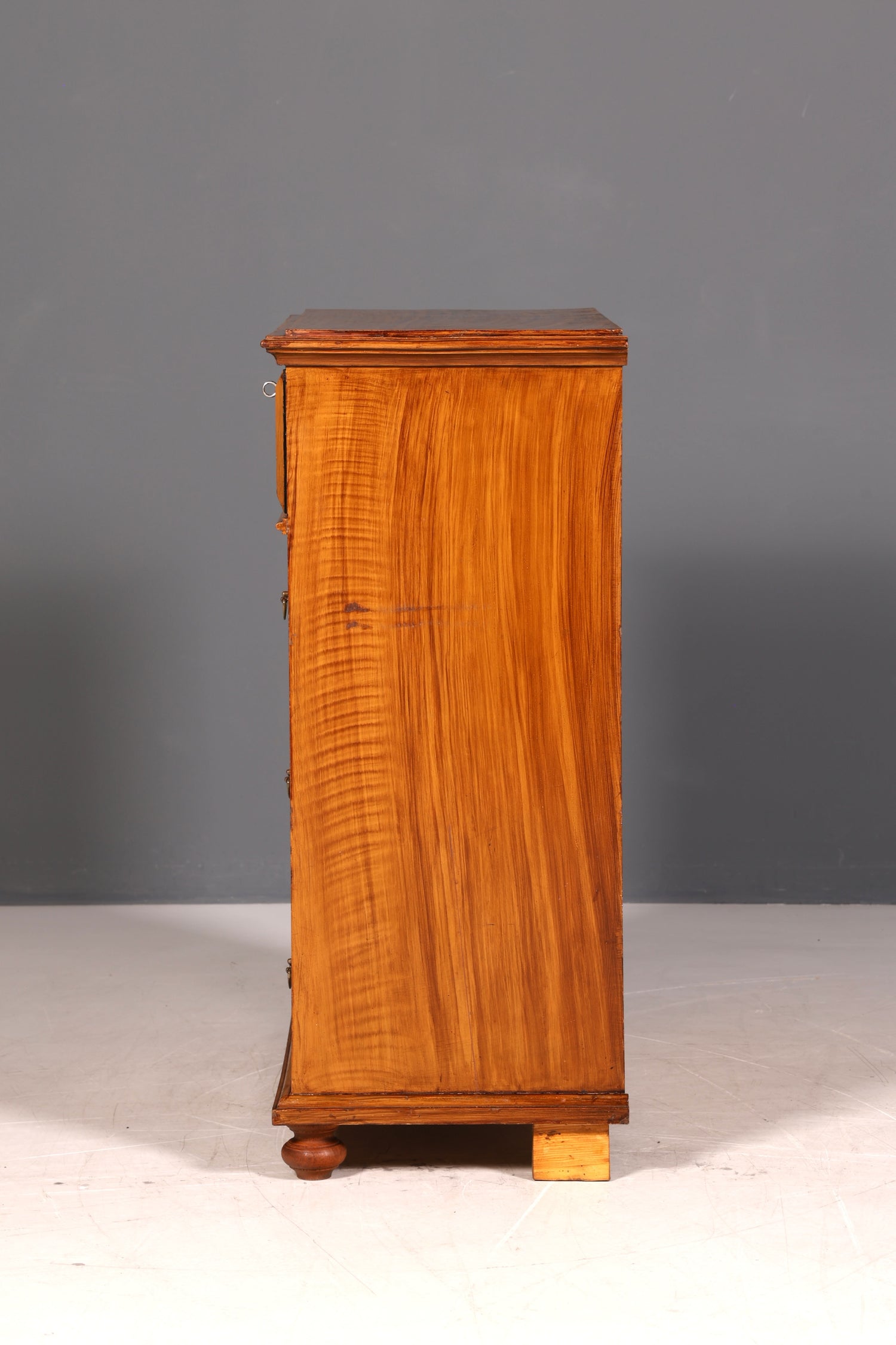 Wunderschöne Gründerzeit Kommode Jugendstil Antik Schubladenkommode Massivholz