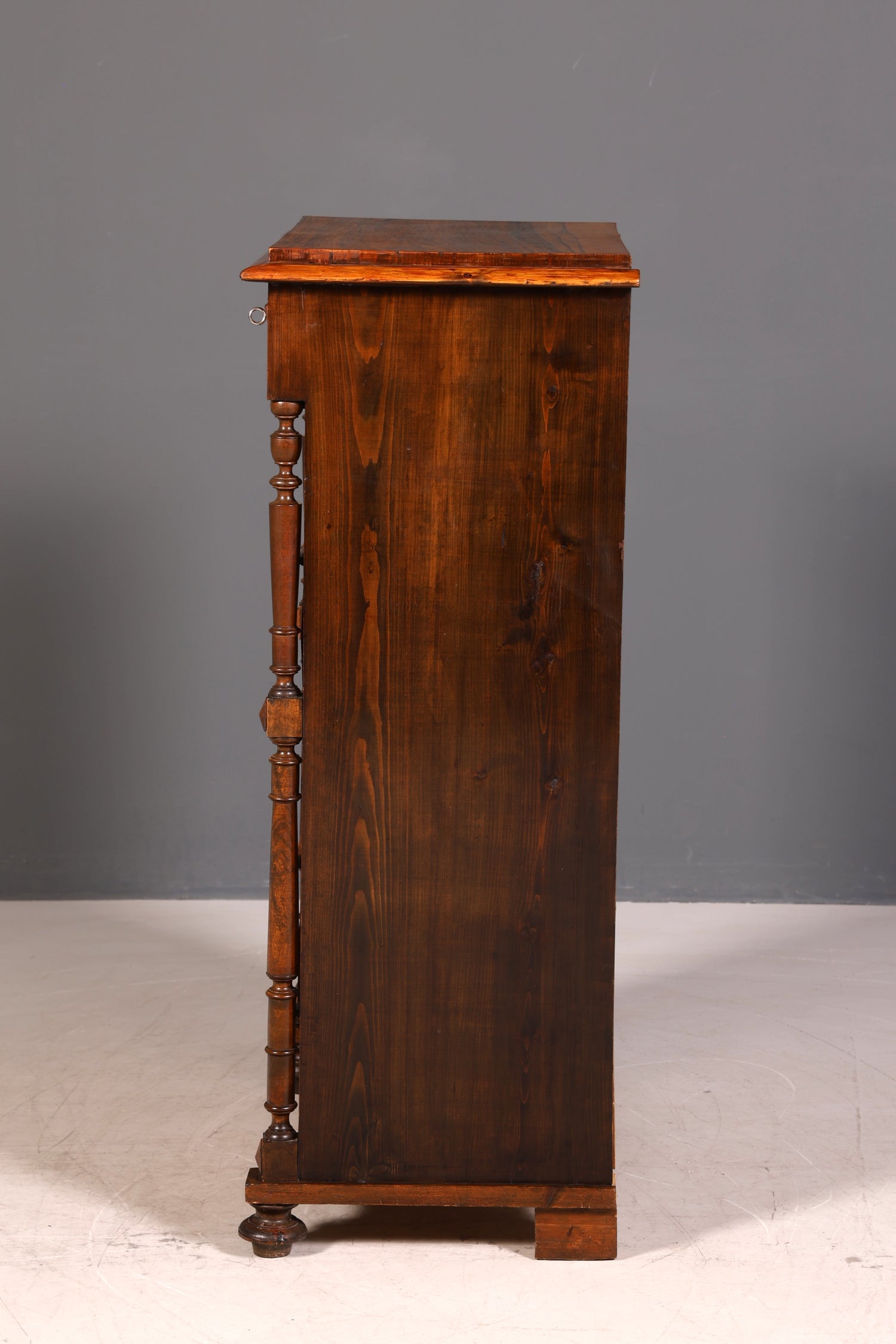 Edle Gründerzeit Kommode um 1890 Jugendstil Vertiko Antik Chiffoniere Wäschekommode