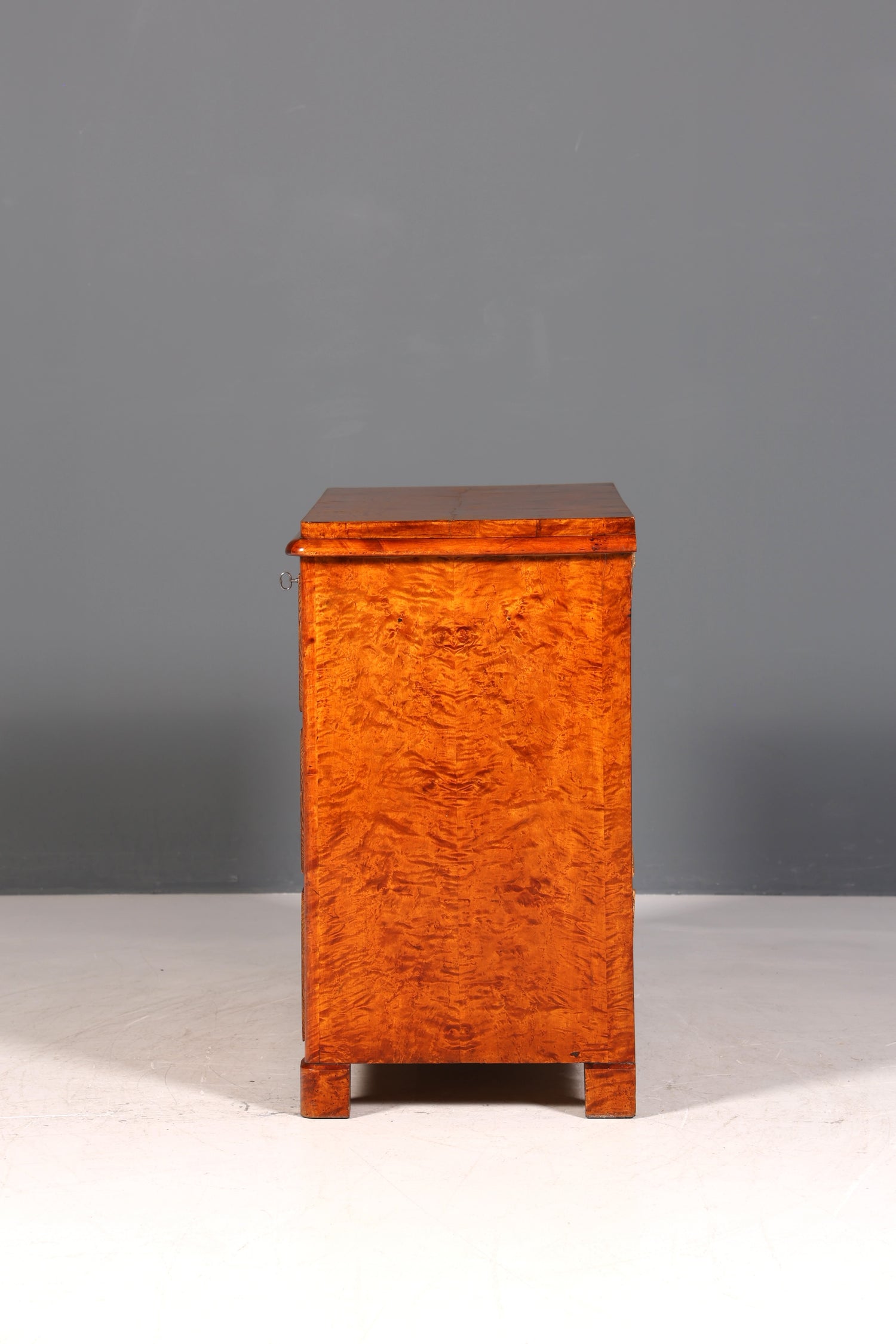 Wunderschöne Biedermeier Kommode Louis Philippe Antik Schubladen Kommode Wäschekommode