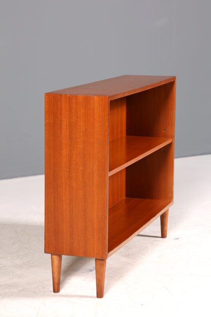 Wunderschönes Mid Century Regal Vintage Bücherregal Schrank Buchablage 60s Bookshelf 1 von 2