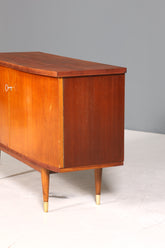 Wunderschöner Mid Century Schrank Vintage Retro Flur Kommode 60s Sideboard