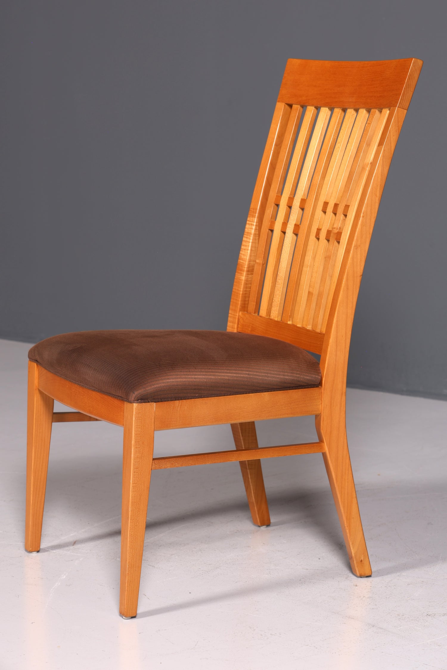 Stilvoller Original Drexel Heritage Stuhl USA Sekretär Schreibtisch Stuhl Küchenstuhl