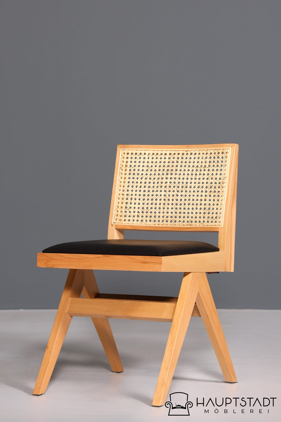 Sehr Edler Korbgeflecht Sessel Bauhaus Relax Lounge Chair
