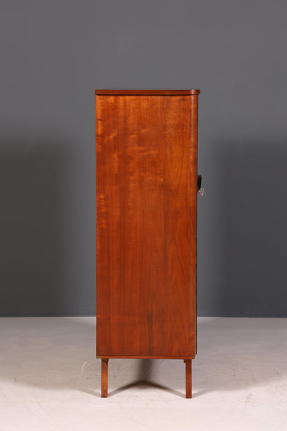 Traumhafter Mid Century Schrank 60er Jahre Wäscheschrank Aktenschrank Kommode