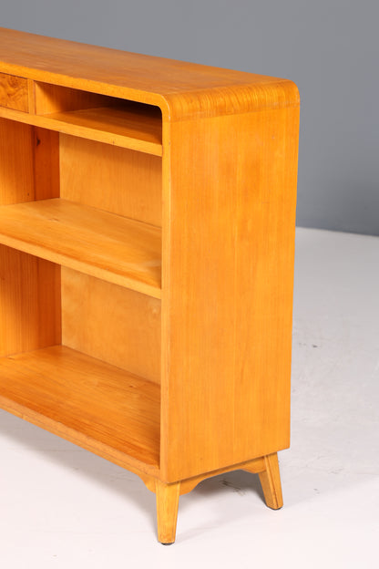 Wunderschönes Mid Century Sideboard Vintage TV Schrank Retro Regal Bücherregal 60s